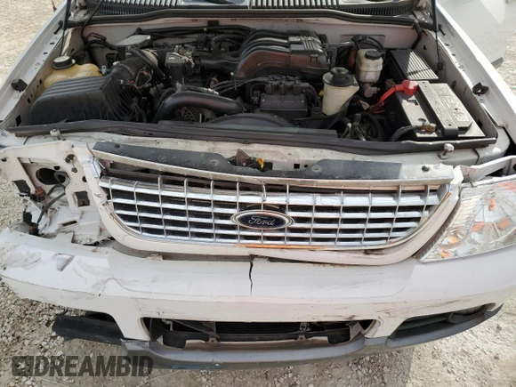 2005 Ford Explorer XLT with VIN 1FMZU63K15UB62291, listed as a Copart auction lot 88680565 with 182,379 mi miles and Salvage title. Bid and sale history available at DreamBid. Image 12.
