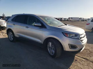 2018 Ford Edge SEL with VIN 2FMPK4J96JBB95143, listed as a Copart auction lot 49285875 with 167,357 mi miles and Salvage Title. Bid and sale history available at carsss.com. Image 4.