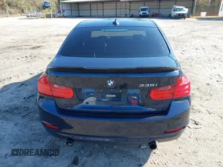2014 BMW 3 Series 335i with VIN WBA3A9G55ENS64497, listed as a IAAI auction lot 41230908 with 94,244 mi miles. Bid and sale history available at carsss.com. Image 17.