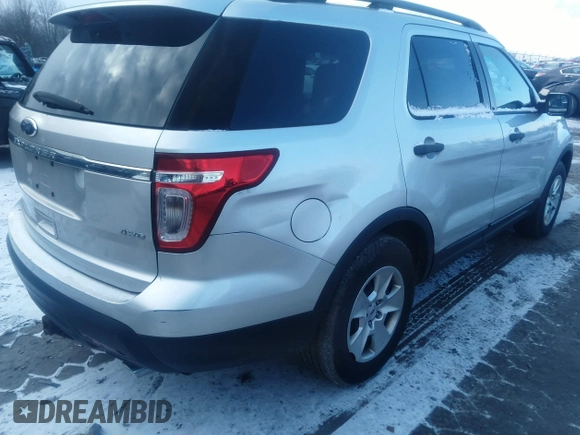 2012 Ford Explorer с VIN 1FMHK8B85CGA66355, выставлен на аукционе IAAI как лот 41073404 с пробегом 134 534 миль миль и . История ставок и продаж доступна на DreamBid. Изображение 4.