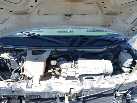 2012 Chevrolet Express Cargo Van with VIN 1GCWGFBA6C1156153, listed as a IAAI auction lot 42168661 with 233,473 mi miles. Bid and sale history available at carsss.com. Image 10.