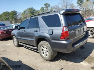 2008 Toyota 4Runner SR5 with VIN JTEZU14R380101468, listed as a Copart auction lot 48237505 with 314,958 mi miles and Salvage Title. Bid and sale history available at carsss.com. Image 2.