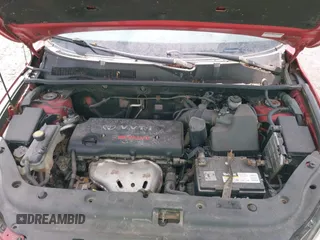2006 Toyota RAV4 with VIN JTMBD33V365030644, listed as a IAAI auction lot 42004566 with 1 mi miles. Bid and sale history available at carsss.com. Image 10.