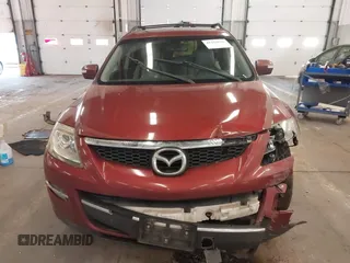 2009 Mazda CX-9 Grand Touring with VIN JM3TB38V890180356, listed as a IAAI auction lot 41419831 with 228,024 mi miles. Bid and sale history available at carsss.com. Image 13.