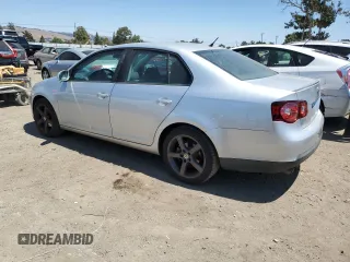 2009 Volkswagen Jetta S with VIN 3VWJZ71K39M149271, listed as a Copart auction lot 64703065 with 214,011 mi miles and Clean title. Bid and sale history available at DreamBid. Image 2.