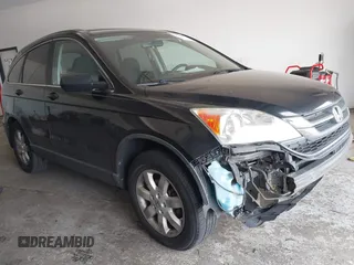 2011 Honda CR-V SE with VIN 5J6RE4H45BL057233, listed as a IAAI auction lot 42578917 with 162,935 mi miles and . Bid and sale history available at DreamBid. Image 1.