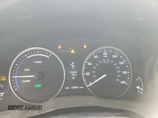 2014 Lexus ES 300h z VIN JTHBW1GG7E2040053, wystawiony jako Copart lot #55051145 z przebiegiem 158 961 mil mil oraz Szkoda całkowita • Salvage title. Historia ofert i sprzedaży dostępna na DreamBid. Obrazek 9.