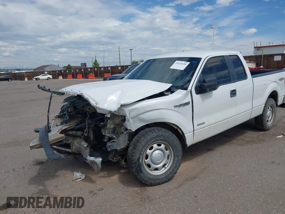 2012 Ford F-150 XL z VIN 1FTFX1ET2CFD02213, wystawiony jako IAAI lot #39533030 z przebiegiem 184 309 mil mil oraz . Historia ofert i sprzedaży dostępna na DreamBid. Obrazek 16.