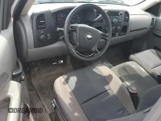 2010 Chevrolet Silverado 1500 Work Truck with VIN 1GCPCPEX7AZ178294, listed as a Copart auction lot 55066435 with 182,596 mi miles and Clean Title. Bid and sale history available at DreamBid. Image 8.