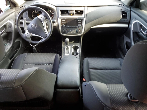 2016 Nissan Altima SR с VIN 1N4AL3AP9GC243944, выставлен на аукционе Copart как лот 58656155 с пробегом 50 088 миль миль и Списание • Salvage title. История ставок и продаж доступна на DreamBid. Изображение 8.