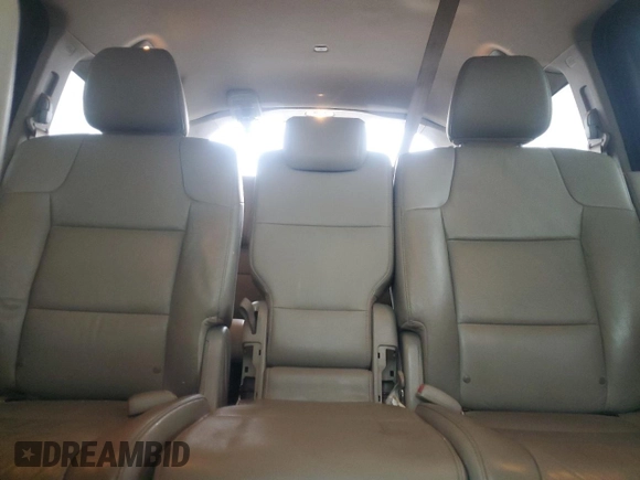 2016 Honda Odyssey EX-L with VIN 5FNRL5H65GB045564, listed as a Copart auction lot 46044735 with 322,541 mi miles and Salvage Title. Bid and sale history available at DreamBid. Image 10.