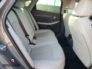 2022 Hyundai Sonata SEL with VIN KMHL14JA0NA232717, listed as a Copart auction lot 83670424 with 41,033 mi miles and Salvage Title. Bid and sale history available at carsss.com. Image 11.
