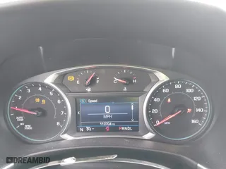 2019 Chevrolet Equinox LT with VIN 2GNAXKEV6K6267029, listed as a IAAI auction lot 41796827 with 113,704 mi miles. Bid and sale history available at carsss.com. Image 7.