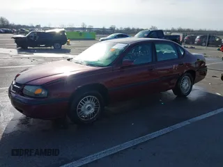 2002 Chevrolet Impala with VIN 2G1WF55K329278215, listed as a IAAI auction lot 41893693 with 291,100 mi miles and . Bid and sale history available at DreamBid. Image 17.
