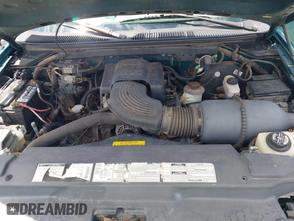 1997 Ford F-150 с VIN 2FTDX18WXVCA53204, выставлен на аукционе IAAI как лот 42651748 с пробегом 270 220 миль миль и . История ставок и продаж доступна на DreamBid. Изображение 10.