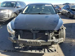 2014 Kia Cadenza Premium with VIN KNALN4D7XE5138813, listed as a Copart auction lot 41406165 with 107,176 mi miles and Salvage Title. Bid and sale history available at carsss.com. Image 5.