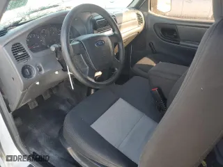 2008 Ford Ranger XL with VIN 1FTYR14D08PA45762, listed as a Copart auction lot 44113575 with 175,040 mi miles and Salvage Title. Bid and sale history available at carsss.com. Image 8.