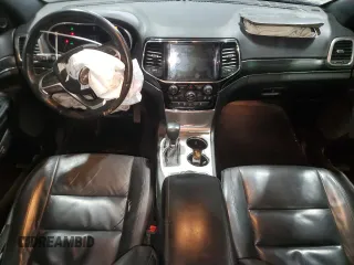 2019 Jeep Grand Cherokee Limited with VIN 1C4RJFBG6KC729784, listed as a Copart auction lot 52403455 with 201,318 mi miles and Clean title. Bid and sale history available at DreamBid. Image 8.