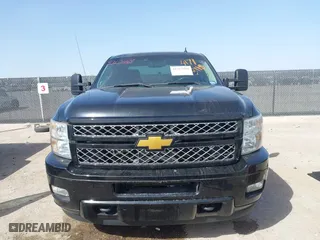 2012 Chevrolet Silverado 2500HD LT with VIN 1GC1KXCG2CF156820, listed as a IAAI auction lot 41713118 with 143,893 mi miles. Bid and sale history available at carsss.com. Image 12.