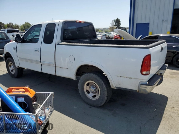 2003 Ford F-150 XL с VIN 1FTRX18WX3NB04083, выставлен на аукционе Copart как лот 58853655 с пробегом Не указан миль и Чистый • Clean title. История ставок и продаж доступна на DreamBid. Изображение 2.