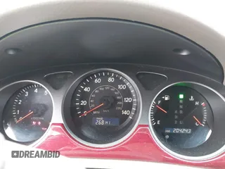 2004 Lexus ES 350 with VIN JTHBA30G045011172, listed as a IAAI auction lot 41377711 with 204,243 mi miles and . Bid and sale history available at DreamBid. Image 7.