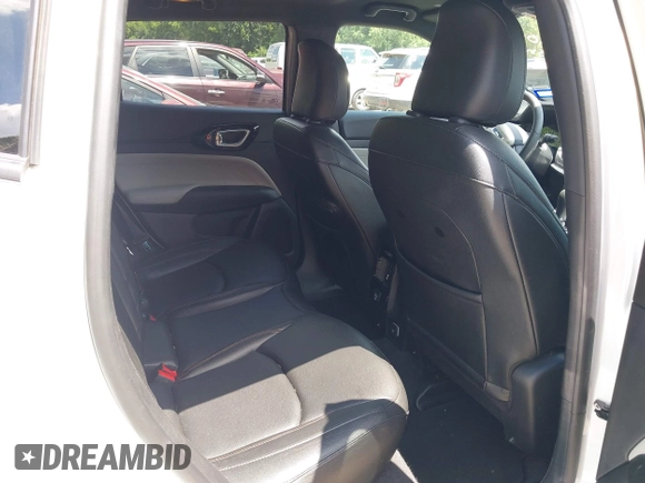 2024 Jeep Compass Limited с VIN 3C4NJDCN1RT595118, выставлен на аукционе IAAI как лот 42666248 с пробегом 42 342 миль миль и . История ставок и продаж доступна на DreamBid. Изображение 8.