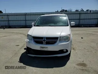 2011 Dodge Grand Caravan Crew with VIN 2D4RN5DG4BR699707, listed as a Copart auction lot 52055425 with 144,904 mi miles and Salvage Title. Bid and sale history available at DreamBid. Image 11.