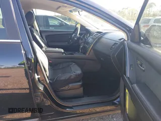 2014 Mazda CX-9 Touring with VIN JM3TB2CA1E0434126, listed as a IAAI auction lot 42639539 with 116,247 mi miles and . Bid and sale history available at DreamBid. Image 5.