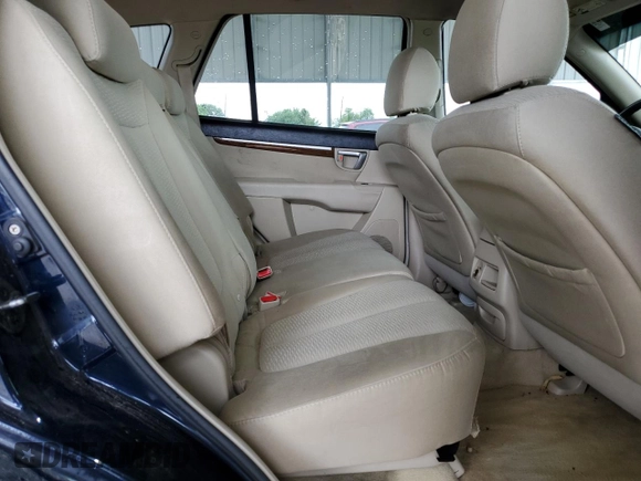 2007 Hyundai Santa Fe GLS с VIN 5NMSG13D77H124009, выставлен на аукционе Copart как лот 59670925 с пробегом 179 376 миль миль и Списание • Salvage title. История ставок и продаж доступна на DreamBid. Изображение 11.