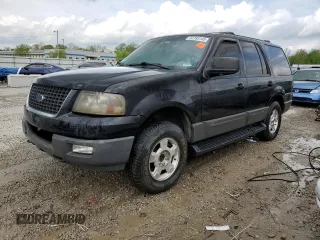 2003 Ford Expedition Special Service z VIN 1FMFU16L43LA24788, wystawiony jako Copart lot #53785145 z przebiegiem 234 629 mil mil oraz Nie do naprawy • Non repairable. Historia ofert i sprzedaży dostępna na DreamBid. Obrazek 1.