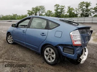 2008 Toyota Prius with VIN JTDKB20U487788267, listed as a Copart auction lot 57889425 with 158,900 mi miles and Salvage title. Bid and sale history available at DreamBid. Image 2.