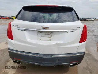 2017 Cadillac XT5 Luxury FWD z VIN 1GYKNBRSXHZ141251, wystawiony jako Copart lot #63387705 z przebiegiem 226 730 mil mil oraz Szkoda całkowita • Salvage title. Historia ofert i sprzedaży dostępna na DreamBid. Obrazek 6.