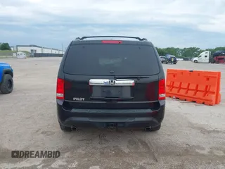 2013 Honda Pilot EX-L with VIN 5FNYF3H50DB042467, listed as a IAAI auction lot 42260597 with 165,836 mi miles and . Bid and sale history available at DreamBid. Image 16.