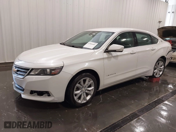 2016 Chevrolet Impala LT с VIN 2G1105SA4G9174816, выставлен на аукционе IAAI как лот 41984401 с пробегом 81 461 миль миль и . История ставок и продаж доступна на DreamBid. Изображение 20.