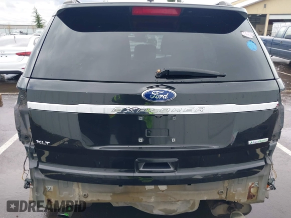 2013 Ford Explorer XLT с VIN 1FM5K7D96DGA90104, выставлен на аукционе IAAI как лот 41954541 с пробегом 162 147 миль миль и . История ставок и продаж доступна на DreamBid. Изображение 17.