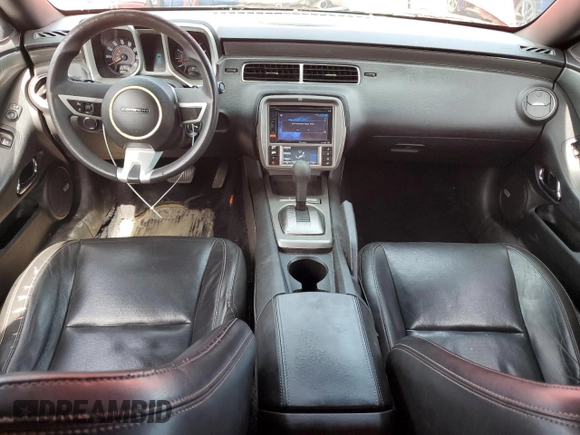 2011 Chevrolet Camaro 1LT with VIN 2G1FB1ED6B9172900, listed as a Copart auction lot 61480855 with 140,684 mi miles and Clean title. Bid and sale history available at DreamBid. Image 8.
