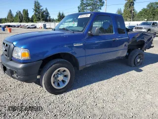 2007 Ford Ranger XLT with VIN 1FTZR44U67PA11166, listed as a Copart auction lot 58447285 with 75,663 mi miles and Salvage title. Bid and sale history available at DreamBid. Image 1.
