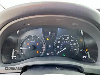 2013 Lexus RX 350 with VIN 2T2ZK1BA0DC118716, listed as a Copart auction lot 61987965 with 185,414 mi miles and Salvage title. Bid and sale history available at DreamBid. Image 9.