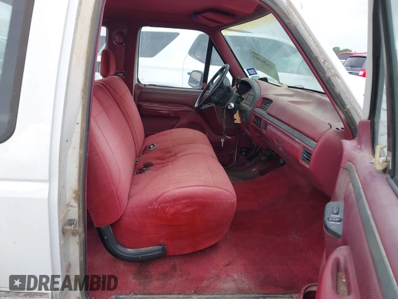1994 Ford F-150 with VIN 1FTEX15N4RKC04121, listed as a IAAI auction lot 42639383 with Not provided miles and . Bid and sale history available at DreamBid. Image 5.