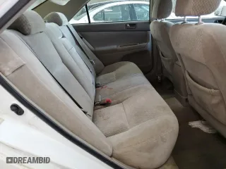 2004 Toyota Camry LE with VIN 4T1BE32K04U306507, listed as a Copart auction lot 51626925 with 441,838 mi miles and Salvage Title. Bid and sale history available at carsss.com. Image 10.