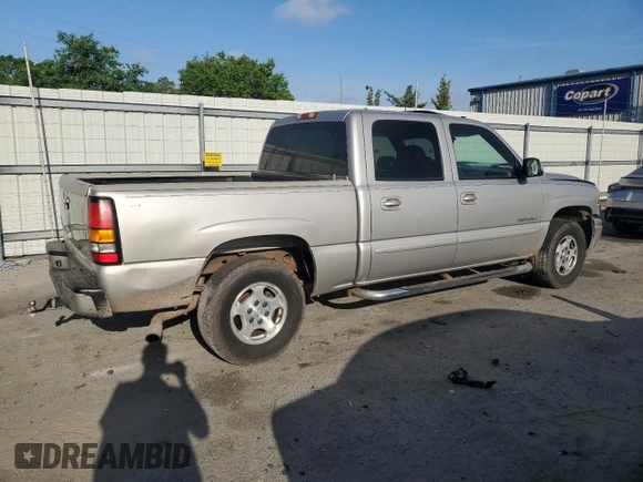 2005 GMC Sierra Denali z VIN 2GTEK63N551369622, wystawiony jako Copart lot #51992945 z przebiegiem 165 971 mil mil oraz Szkody całkowita. Historia ofert i sprzedaży dostępna na DreamBid. Obrazek 3.