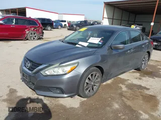 2016 Nissan Altima SR with VIN 1N4AL3AP0GC170284, listed as a IAAI auction lot 41818738 with 220,187 mi miles and . Bid and sale history available at carsss.com. Image 17.