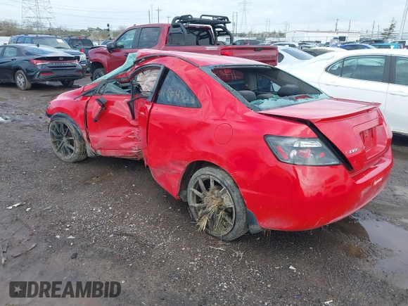 2011 Honda Civic Cpe EX with VIN 2HGFG1B8XBH516686, listed as a IAAI auction lot 41904333 with 1 mi miles. Bid and sale history available at carsss.com. Image 3.
