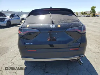 2024 Honda HR-V Sport z VIN 3CZRZ1H56RM736190, wystawiony jako Copart lot #62719065 z przebiegiem 13 283 mil mil oraz Szkoda całkowita • Salvage title. Historia ofert i sprzedaży dostępna na DreamBid. Obrazek 6.