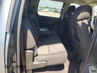 2013 Chevrolet Silverado 1500 LT with VIN 3GCPKSE77DG172991, listed as a Copart auction lot 56034805 with 155,839 mi miles and Salvage Title. Bid and sale history available at DreamBid. Image 11.