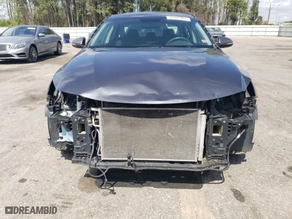 2016 Kia Optima LX with VIN KNAGT4L31G5110360, listed as a Copart auction lot 51341955 with 168,819 mi miles and Salvage Title. Bid and sale history available at carsss.com. Image 5.