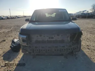 2015 Ford Flex SEL with VIN 2FMGK5C87FBA10079, listed as a Copart auction lot 47274955 with 210,987 mi miles and Salvage Title. Bid and sale history available at carsss.com. Image 5.