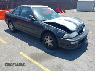 1992 Acura Integra z VIN JH4DA9475NS011581, wystawiony jako IAAI lot #42304096 z przebiegiem 127 252 mil mil oraz . Historia ofert i sprzedaży dostępna na DreamBid. Obrazek 1.