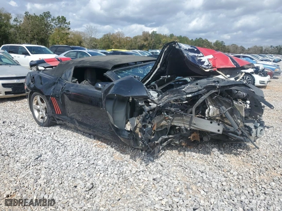 2015 Chevrolet Camaro LT with VIN 2G1FD3D34F9180286, listed as a Copart auction lot 48860115 with 0 mi miles and Clean Title. Bid and sale history available at carsss.com. Image 4.