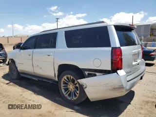 2018 Chevrolet Suburban LT с VIN 1GNSCHKC2JR346108, выставлен на аукционе Copart как лот 55142785 с пробегом 150 857 миль миль и Списание • Salvage title. История ставок и продаж доступна на DreamBid. Изображение 2.